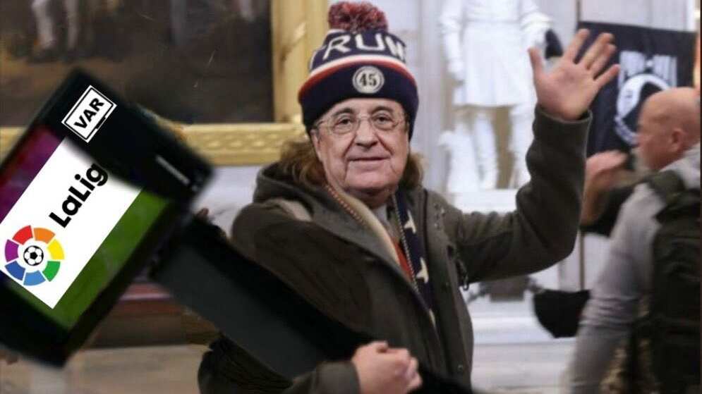 Se jugó El Clásico y el Real Madrid le ganó al Barcelona 3-2.