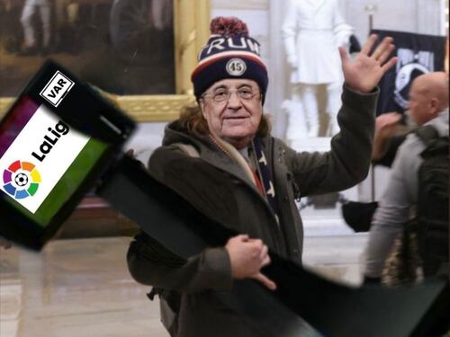 Los memes destrozan al Barcelona tras nueva derrota ante el Madrid