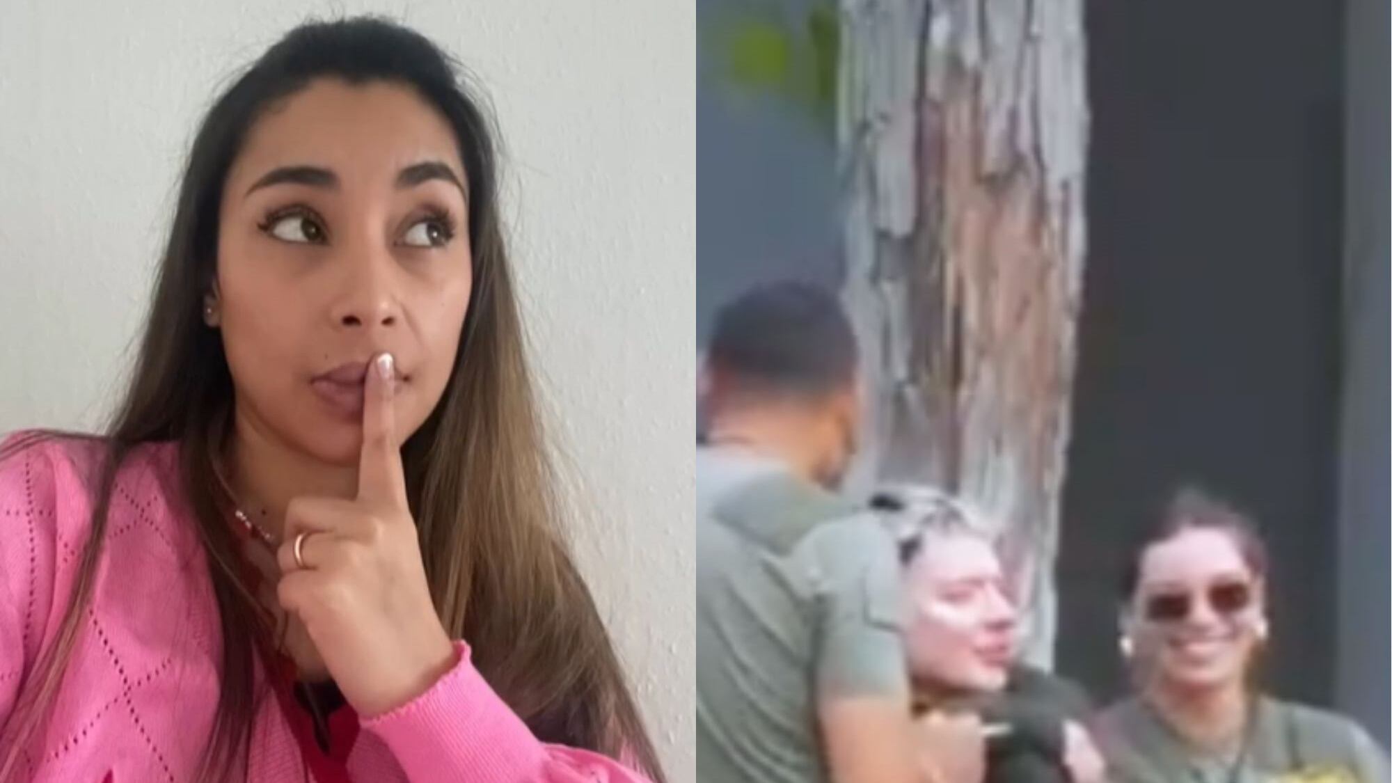 Natalia Rodríguez habló de los dichos del grupo de Faloon Larraguibel y Andrés Caniulef sobre su crisis de salud mental