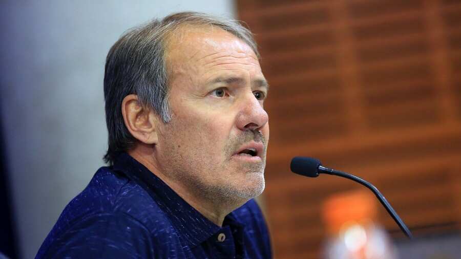 Sergio Vargas, histórico de Universidad de Chile