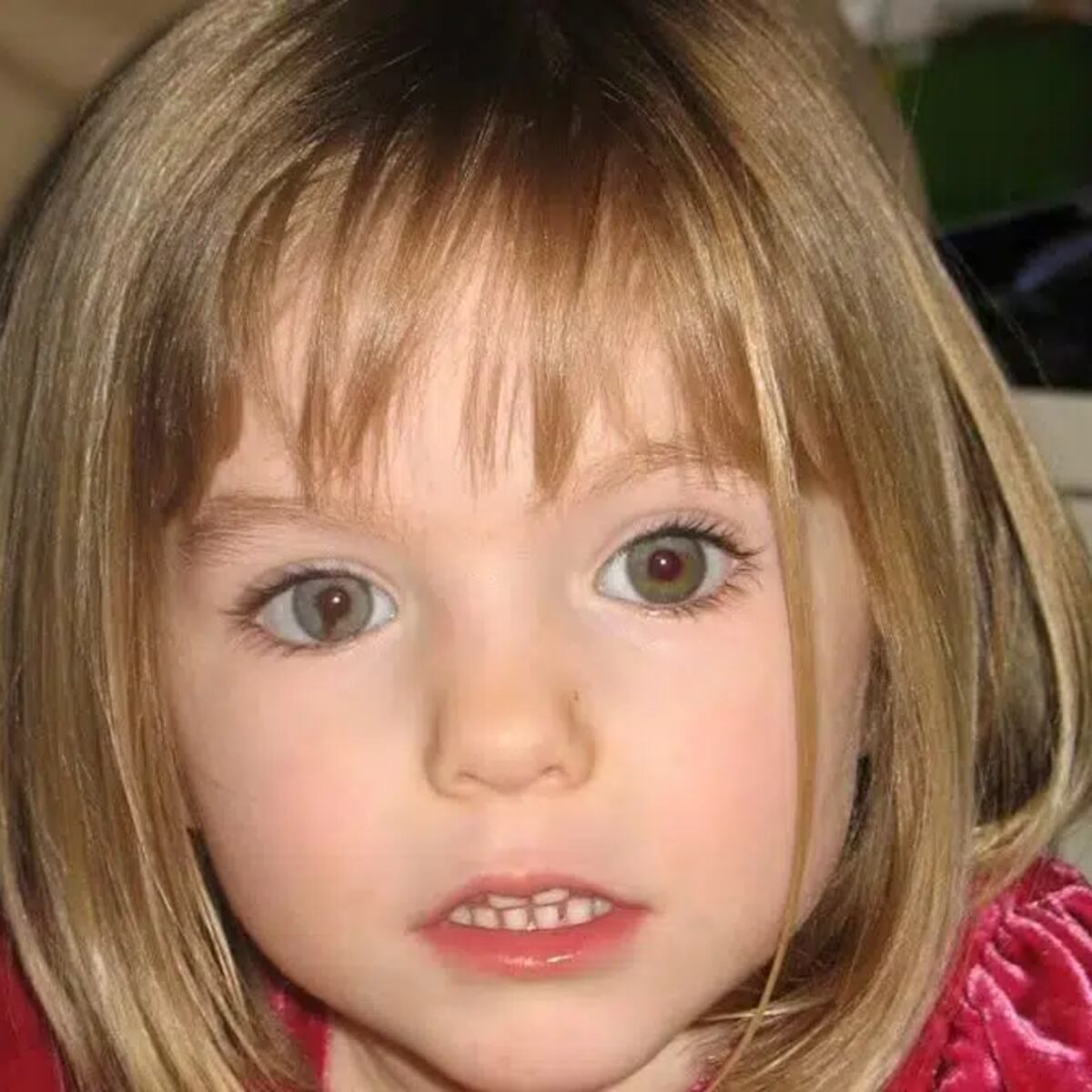 Revelan pruebas de muerte de Madeleine McCann Revelan pruebas de muerte de Madeleine McCann