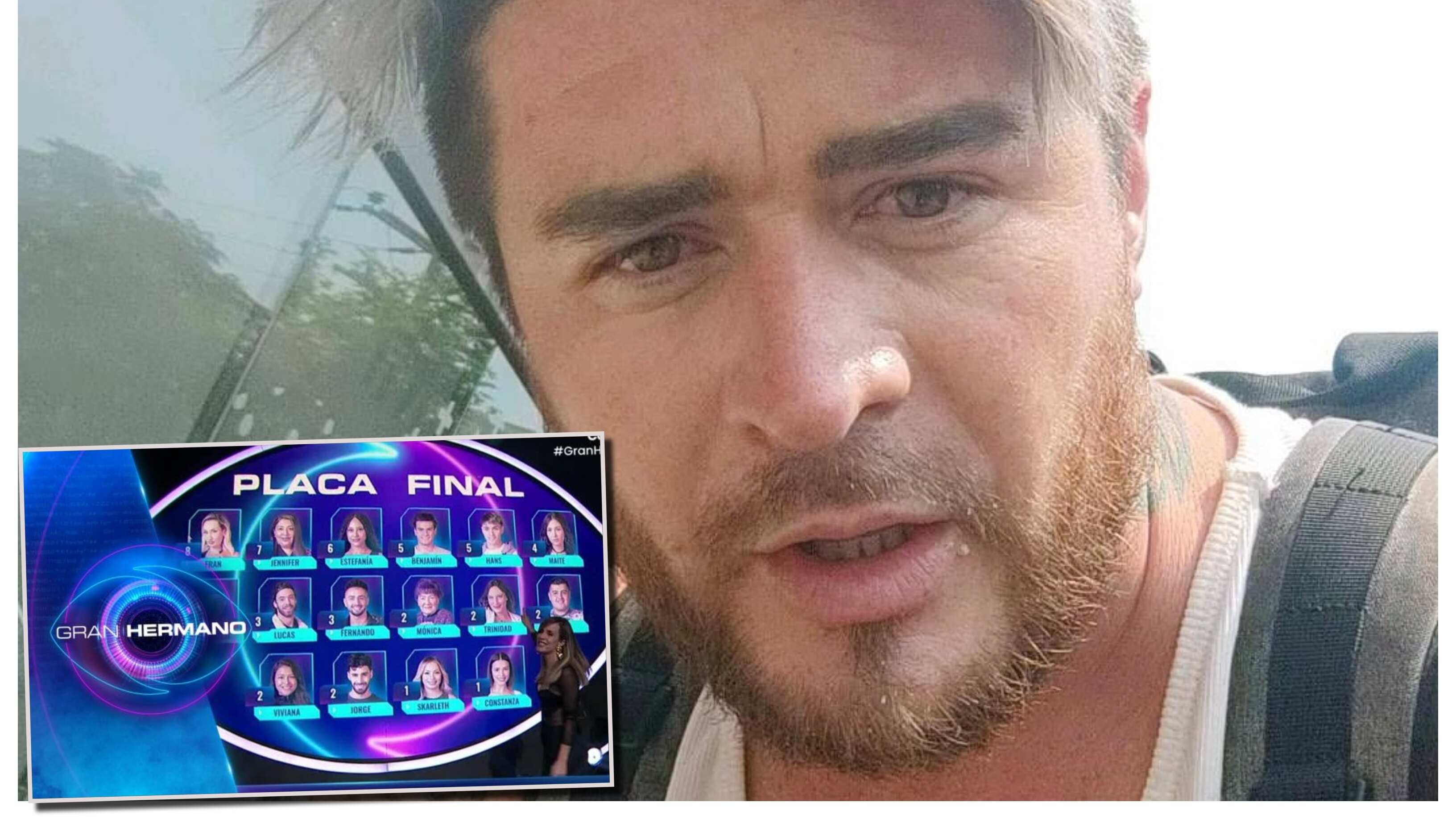 El exchico reality publicó en sus redes sociales los rumores de su eventual ingreso al programa de CHV.