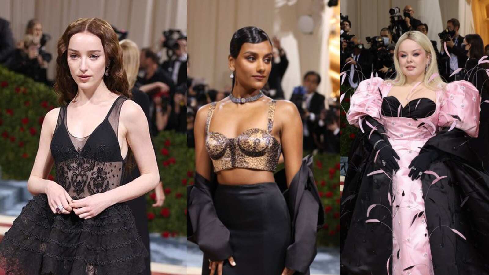 Actrices de Bridgerton en Met Gala 2022