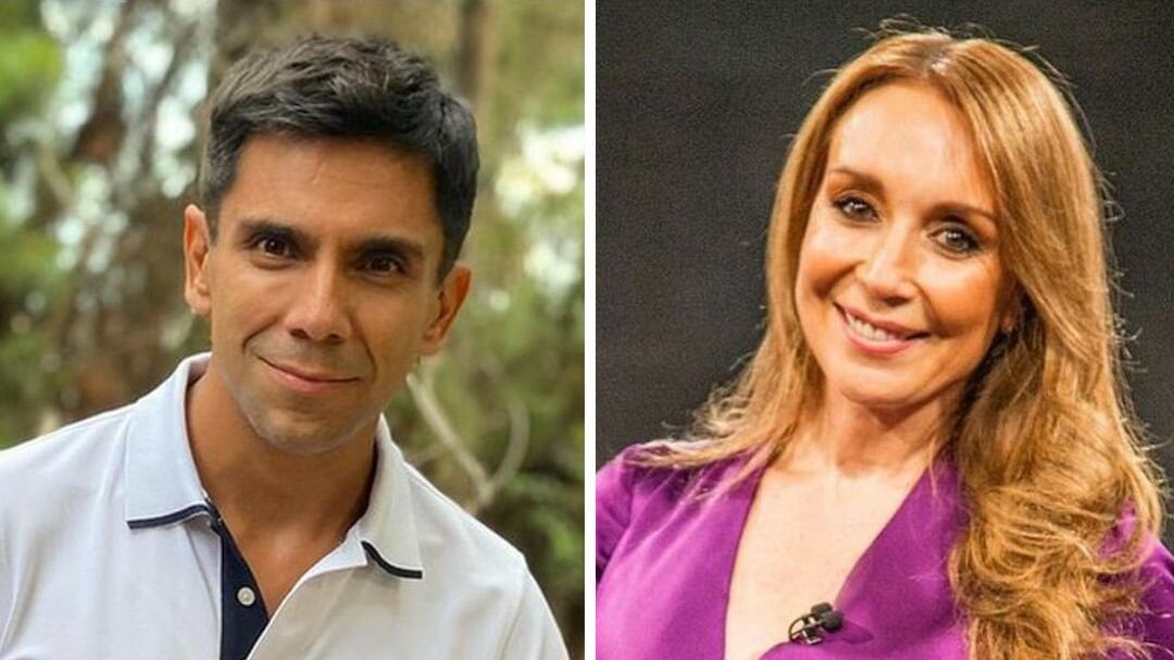 Juan Pablo Queraltó y Karen Doggenweiler