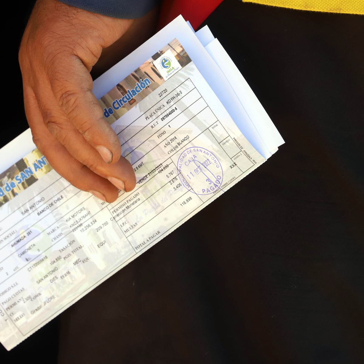 ¿Qué hacer con el permiso de circulación al comprar o vender un auto usado? ¿Qué hacer con el permiso de circulación al comprar o vender un auto usado?