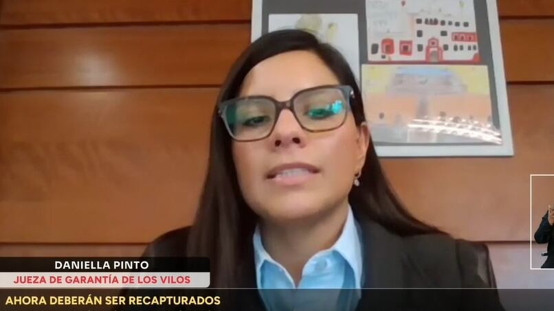 La abogada se desempeña desde diciembre de 2022 como jueza titular del Juzgado de Letras y Garantías de la ciudad de Los Vilos.