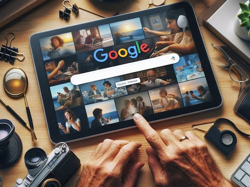 Una nueva forma de navegar por internet | Google introduce la búsqueda por filmación de videos
