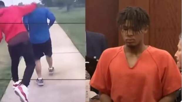 Los jóvenes admitieron que sólo golpeaban a la gente en la calle para grabarse y ser vistos en las redes