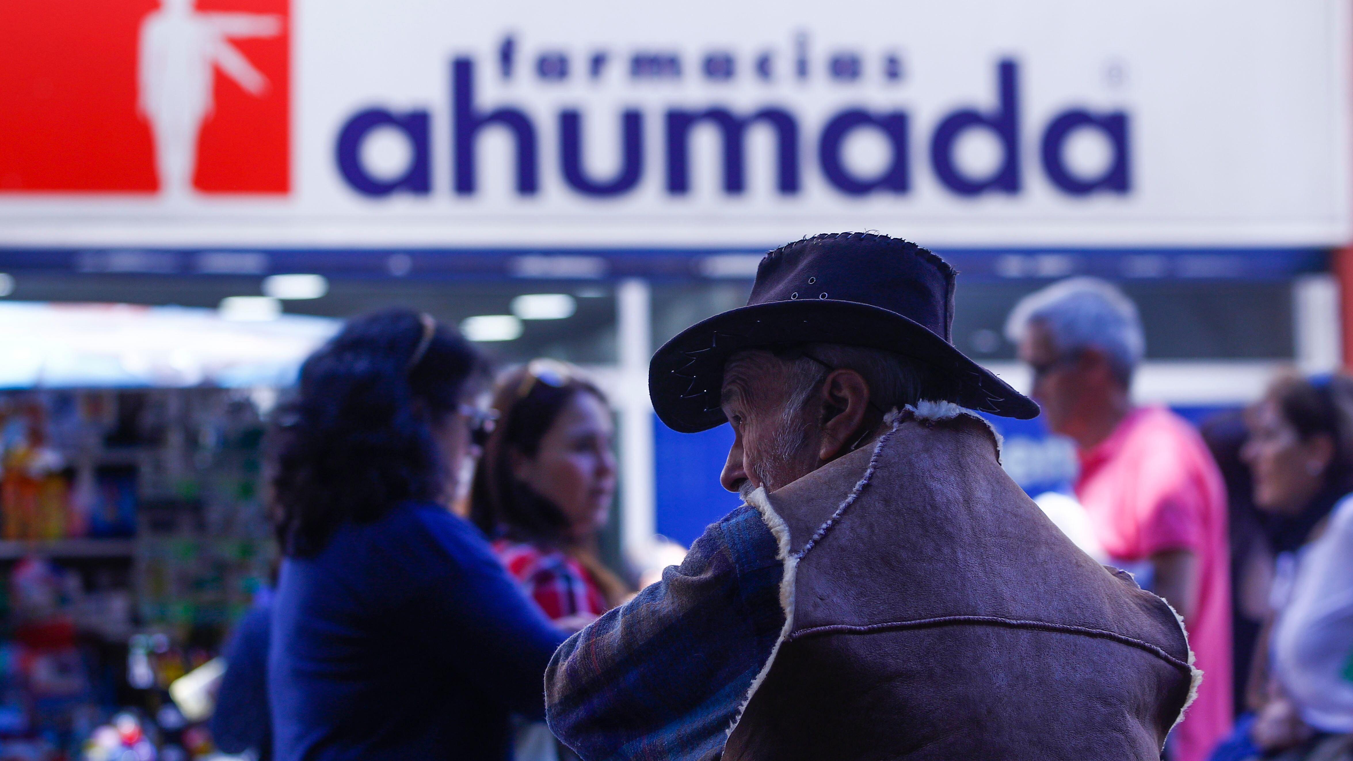 Farmacias Ahumada