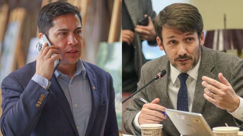 Diputado Jorge Durán cataloga como “show político” interpelación a ministro Pardow