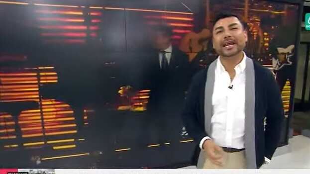 El periodista aseguró haber visto al verdadero Luis Miguel, y no a su doble, en el segundo concierto que ofreció el mexicano en Buenos Aires.