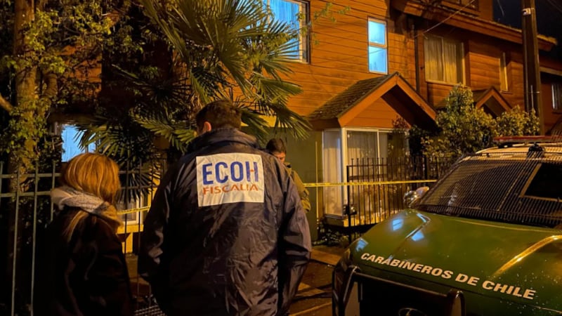 Ambos hijos perdieron la vida: Fiscalía de Biobío confirmó la detención de la presunta culpable de parricio en Chiguayante