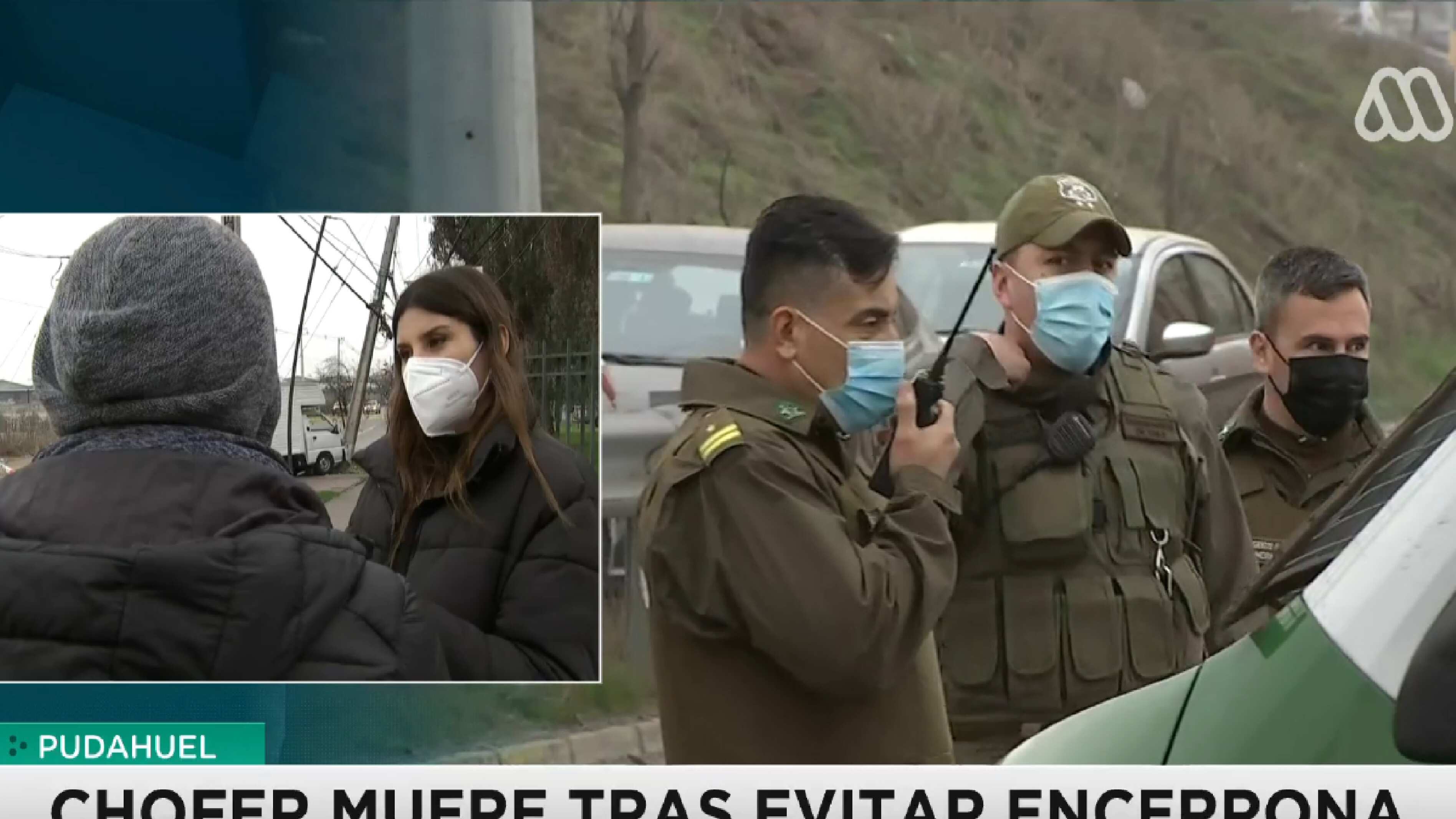 Peonetas del camión