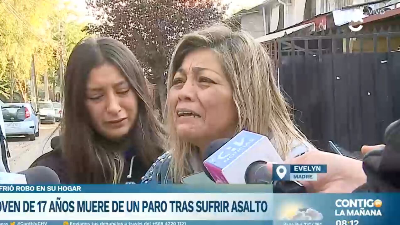 Contigo en la Mañana