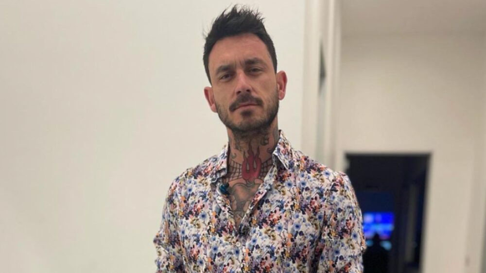 Mauricio Pinilla | Fuente: Instagram