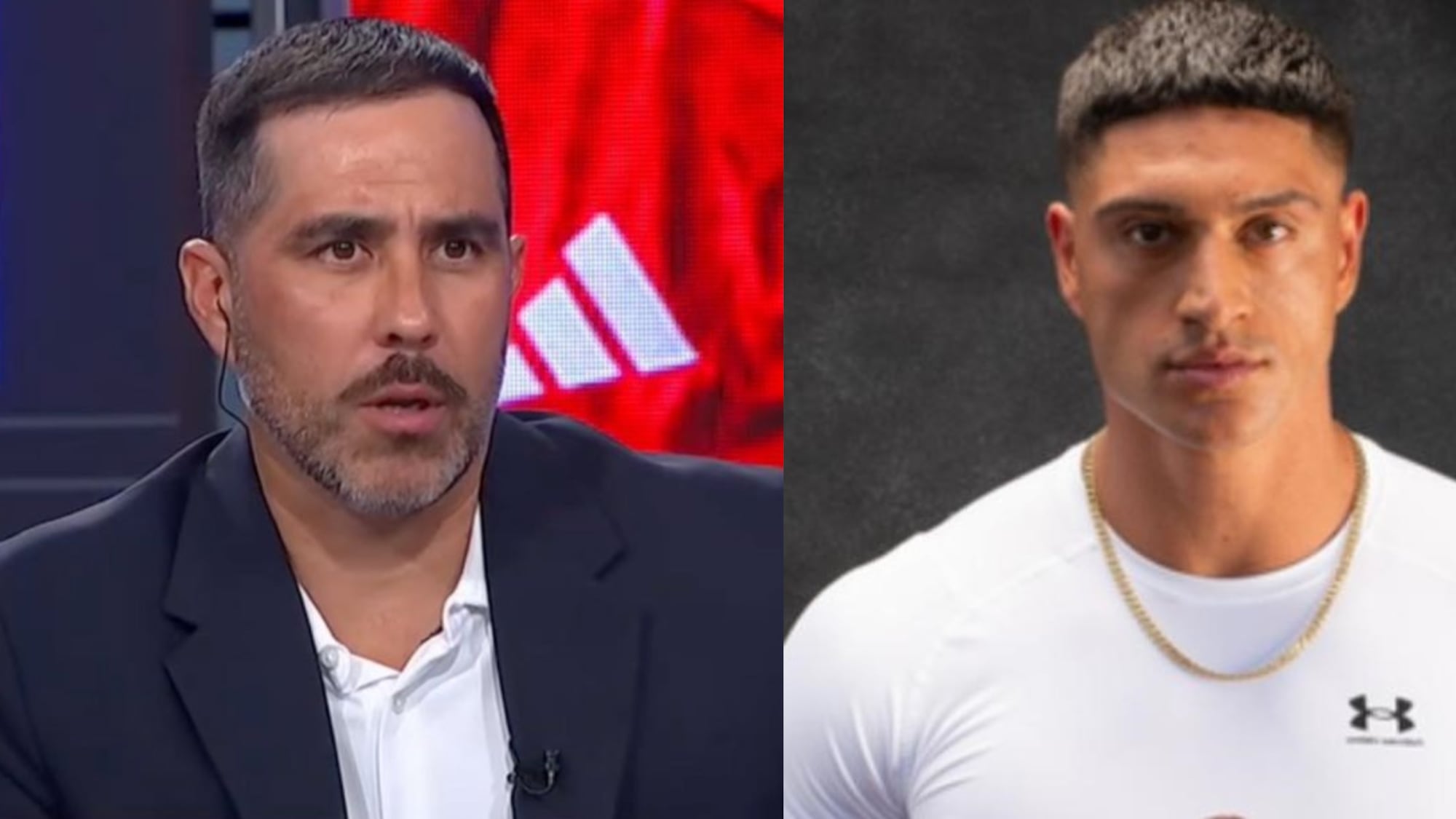 Claudio Bravo cuestionó los logros deportivos de Sammis Reyes: “Para mí no son de mayor connotación”