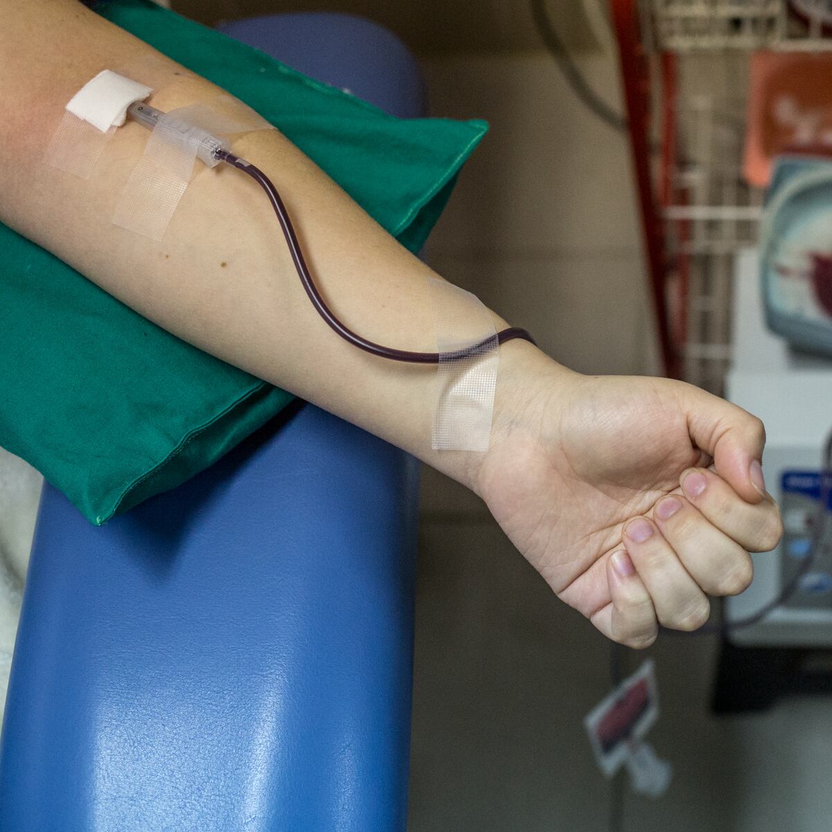 Centro Metropolitano de Sangre llama a donar antes de Fiestas Patrias Centro Metropolitano de Sangre llama a donar antes de Fiestas Patrias