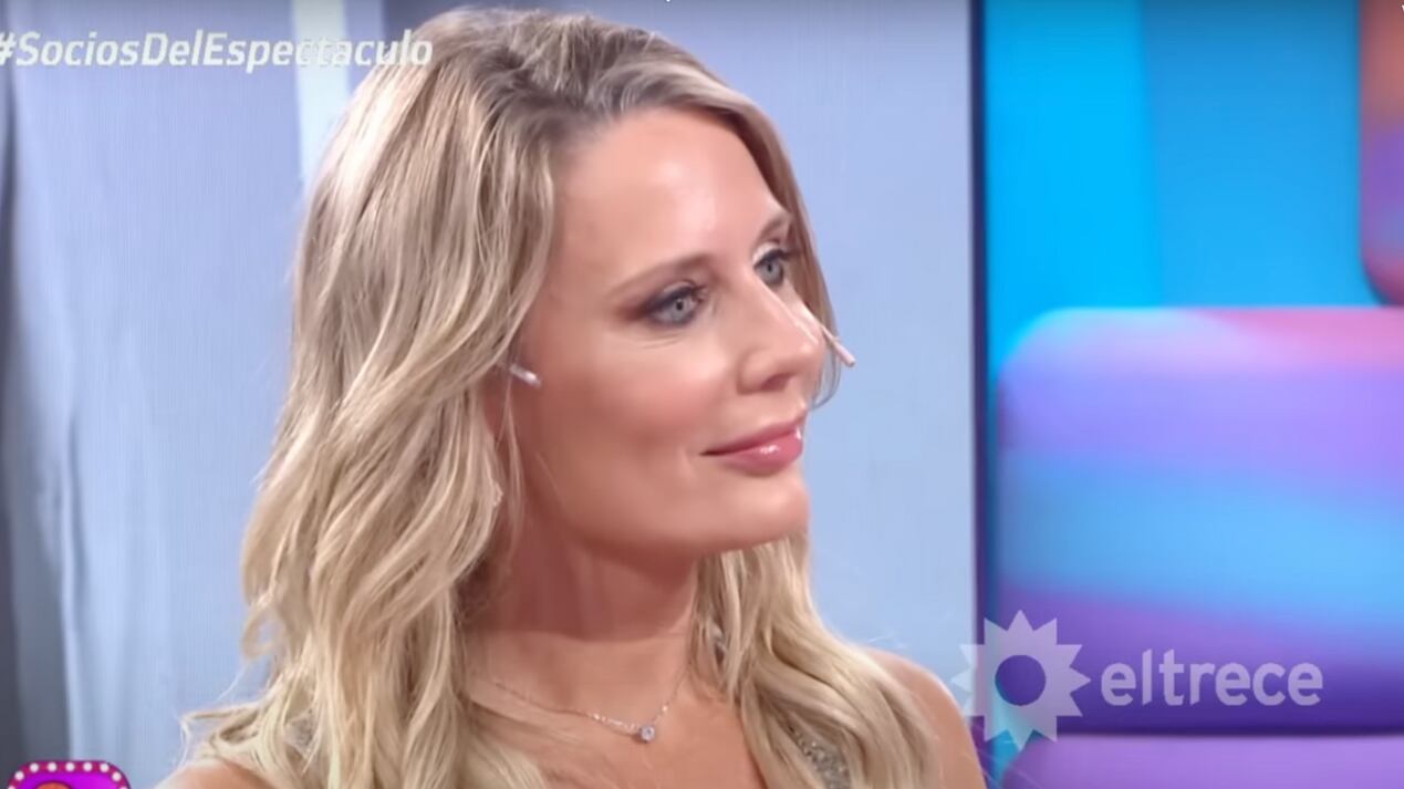 Rocío Marengo - Fuente: Eltrece