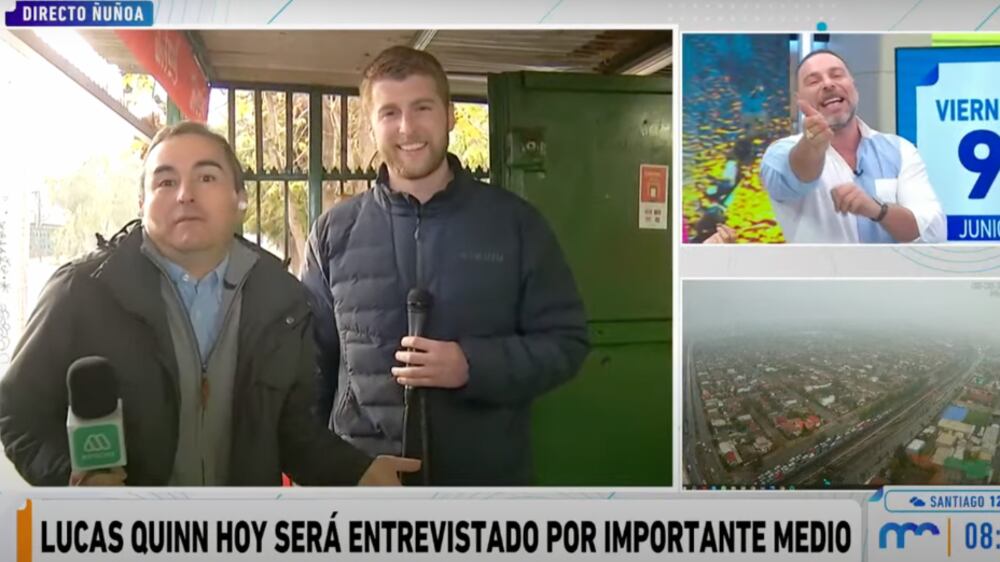 José Antonio Neme | Captura: Mega