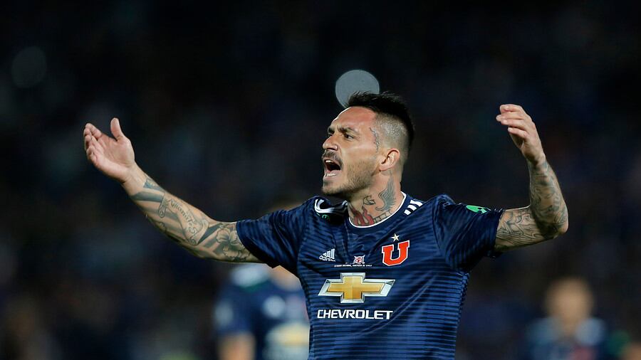 Mauricio Pinilla