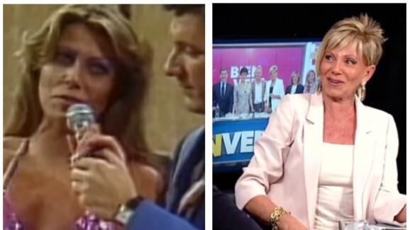 Raquel Argandoña reveló desconocido gesto de Antonio Vodanovic tras ser pifiada en el Festival de Viña