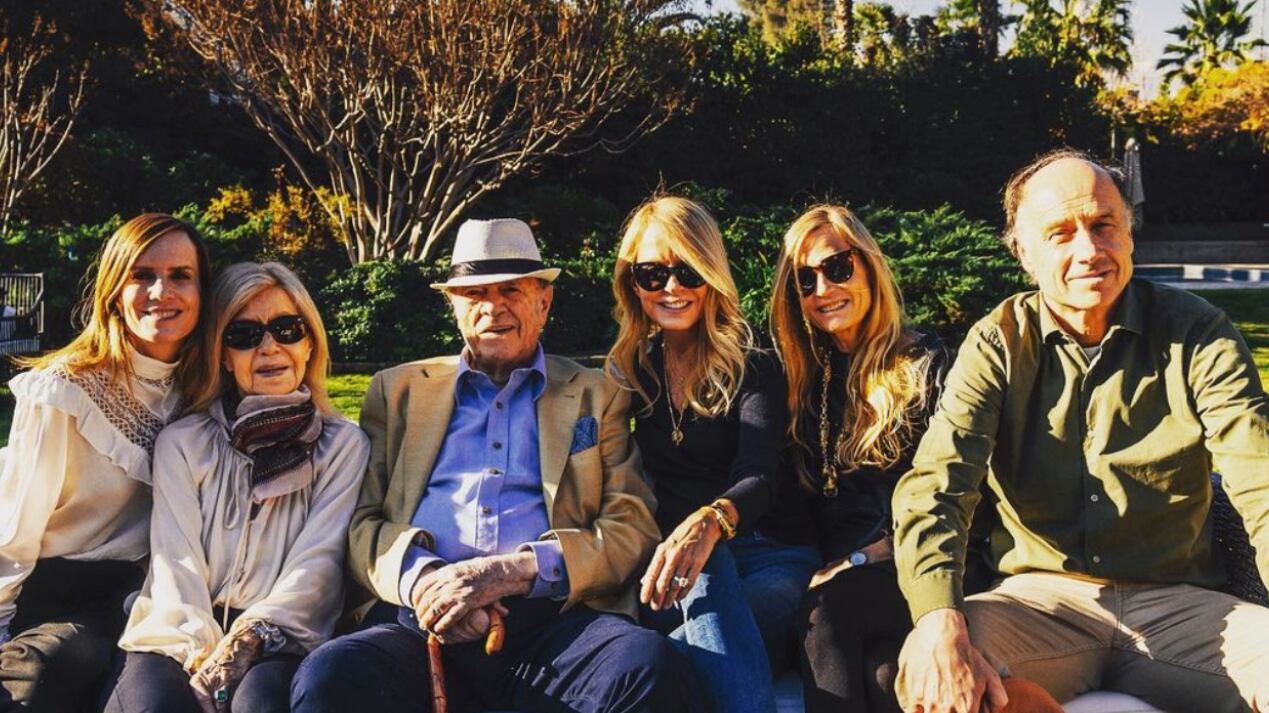 Familia Cecilia Bolocco y Diana Bolocco - Fuente: Instagram