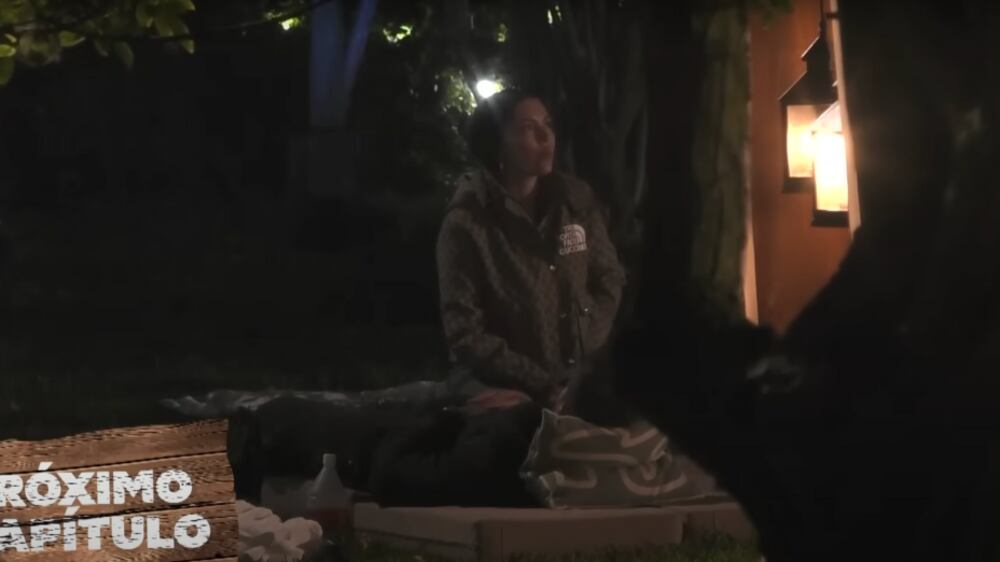 Daniela Aránguiz | Captura: Canal 13