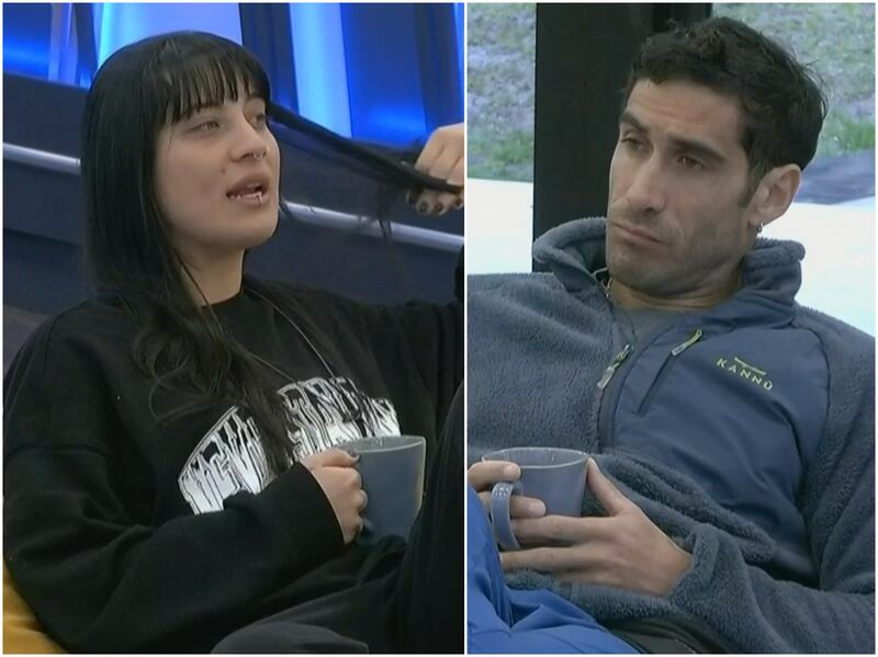Camila Power y Pedro Astorga