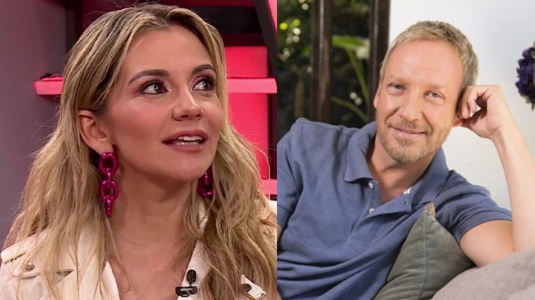 Rayen Araya y Martín Cárcamo