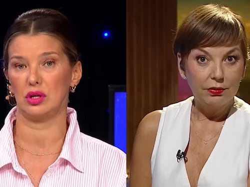 “Hay gente que vive en la caca”: Fran García-Huidobro arremetió contra Claudia Schmidt
