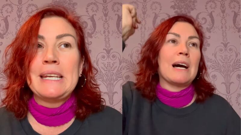 Javiera Contador denunció que fue víctima de un robo por parte de un motochorro: le sustrajeron dinero de sus cuentas bancarias