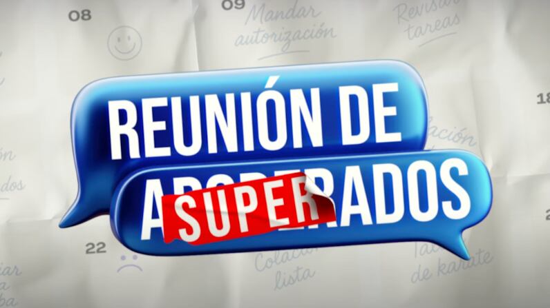 Reunión de Superados | Fuente: Mega