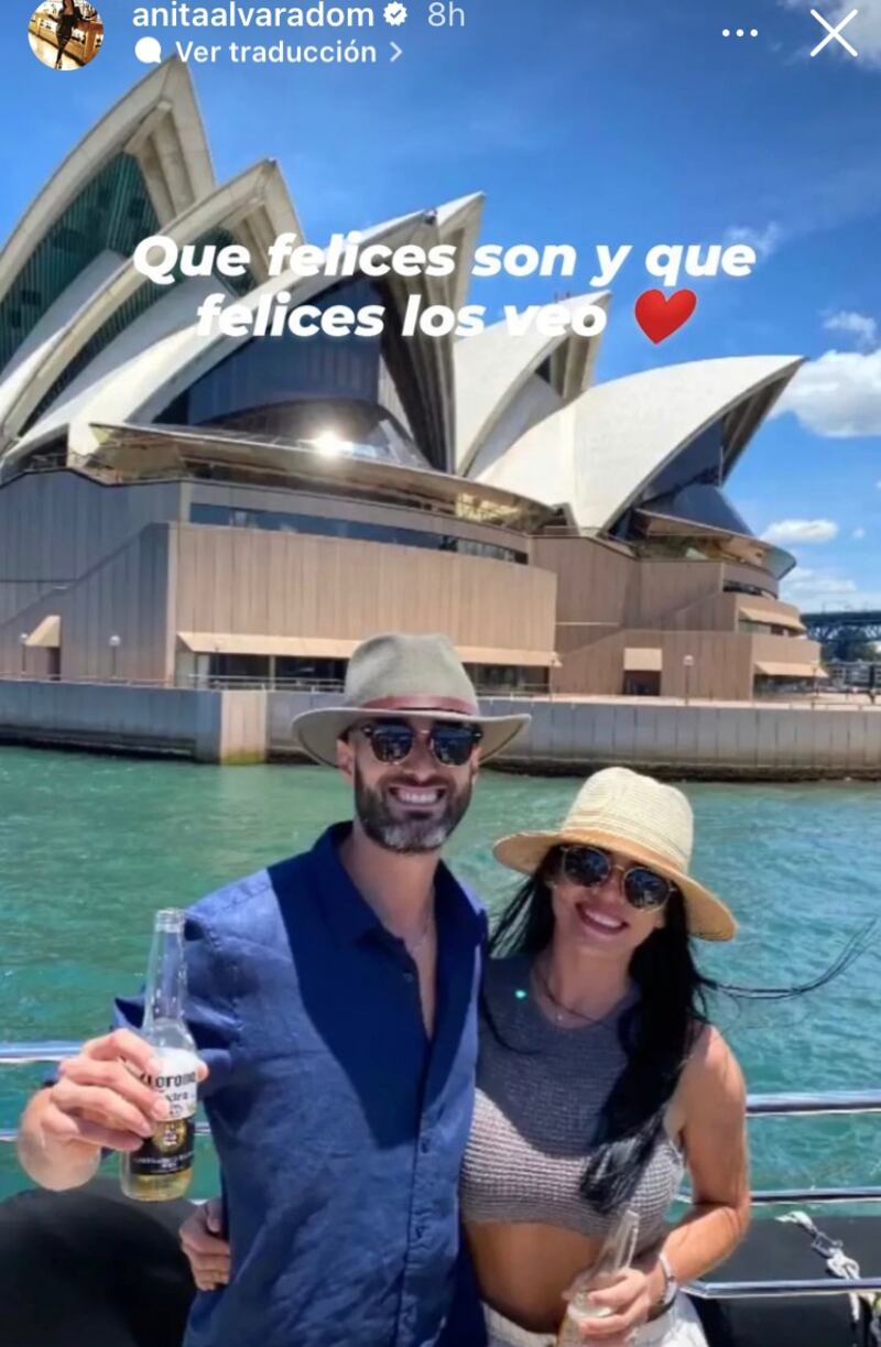 Storie de Anita Alvarado