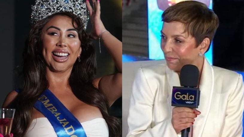 “Lapídenme en la plaza pública”: Fran García-Huidobro y su mea culpa tras desaire a Naya Fácil en la Gala de Viña 2025