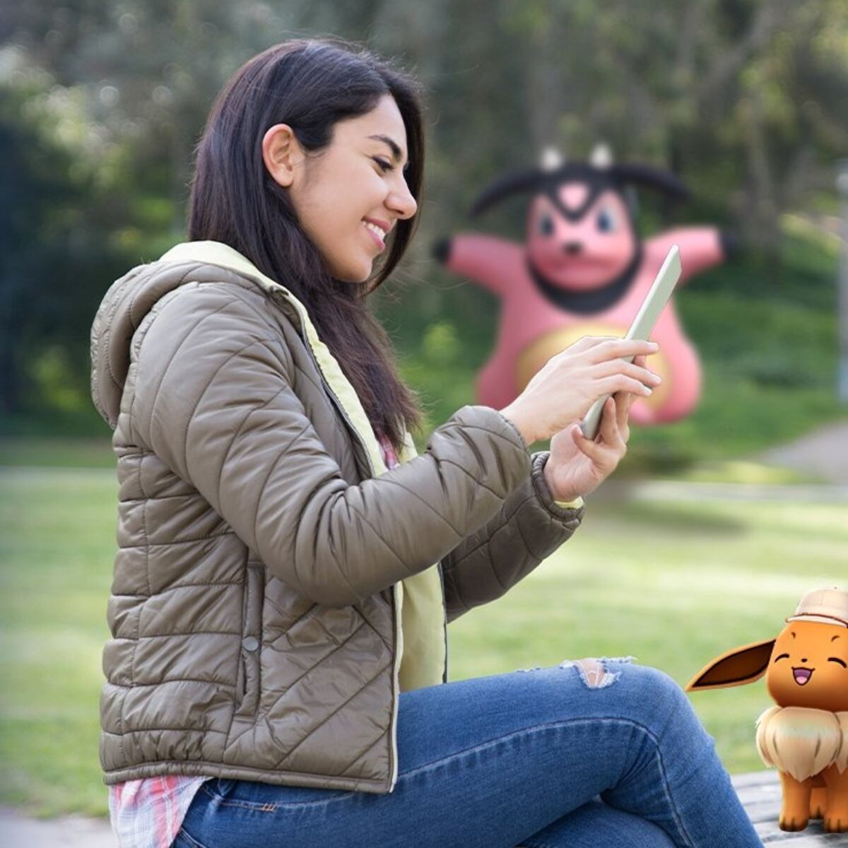Chile se prepara para el City Safari de Pokémon GO Chile se prepara para el City Safari de Pokémon GO