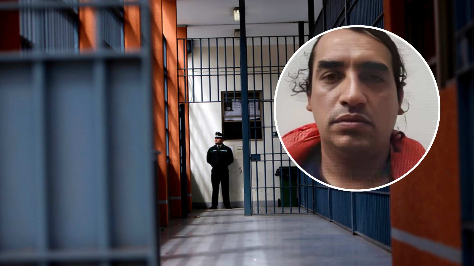 “Vi al Joker en la muralla decirme, ‘mátalo’”: El estremecedor relato del reo que decapitó a su compañero de celda en la cárcel de Concepción