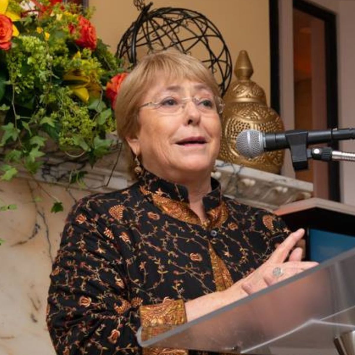 Candidatura de Michelle Bachelet a la ONU genera división en Chile Candidatura de Michelle Bachelet a la ONU genera división en Chile