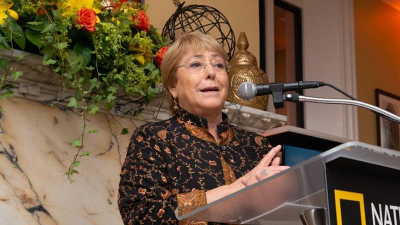 UDI pide que la Cámara solicite a Kast retirar candidatura de Bachelet a la ONU