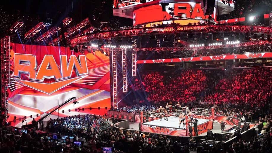 WWE Monday Night Raw