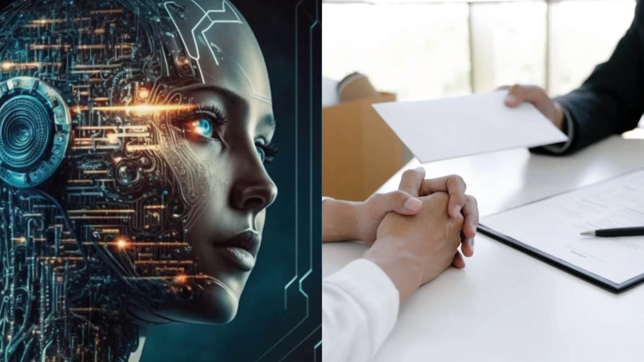 Así te prepara la inteligencia artificial para que tu próxima entrevista laboral sea todo un éxito