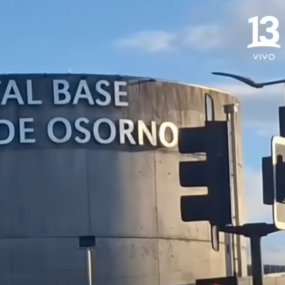 Padre de exfuncionario agredido en Hospital Base San José de Osorno aclara situación Padre de exfuncionario agredido en Hospital Base San José de Osorno aclara situación