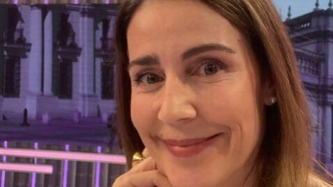 Bárbara Rebolledo | Fuente: Instagram