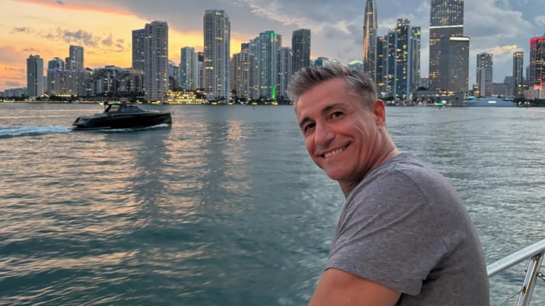 Fernando Solabarrieta | Fuente: Instagram @fersolabarrietac