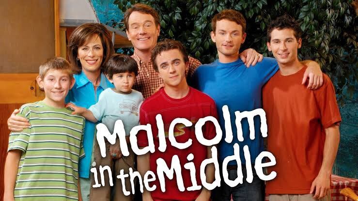 Malcolm in the Middle.