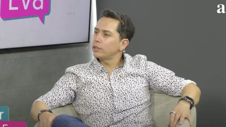 Karol Lucero | Captura: ForEva de Radio Agricultura TV