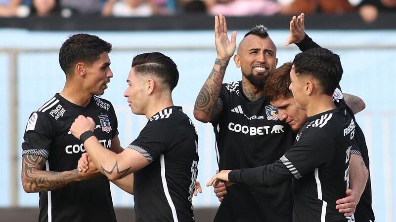 El King anotó, de penal, la apertura del marcador en Iquique.
