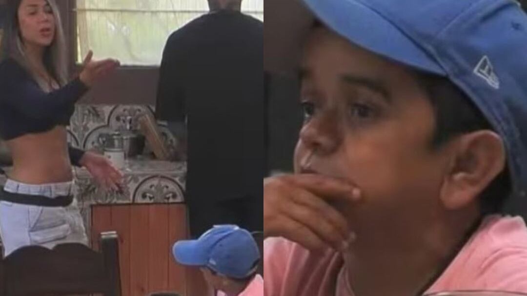 La Chama y Miguelito en Tierra Brava