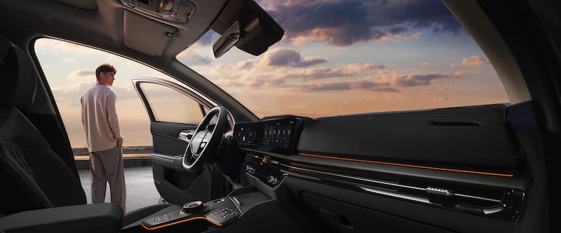 Kia Sportage 2025