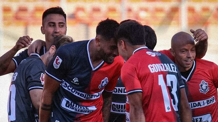 El Sifup pidió a la ANFP retener los dineros de la televisación a Deportes Antofagasta para pagar su deuda con el delantero Tobías Figueroa.