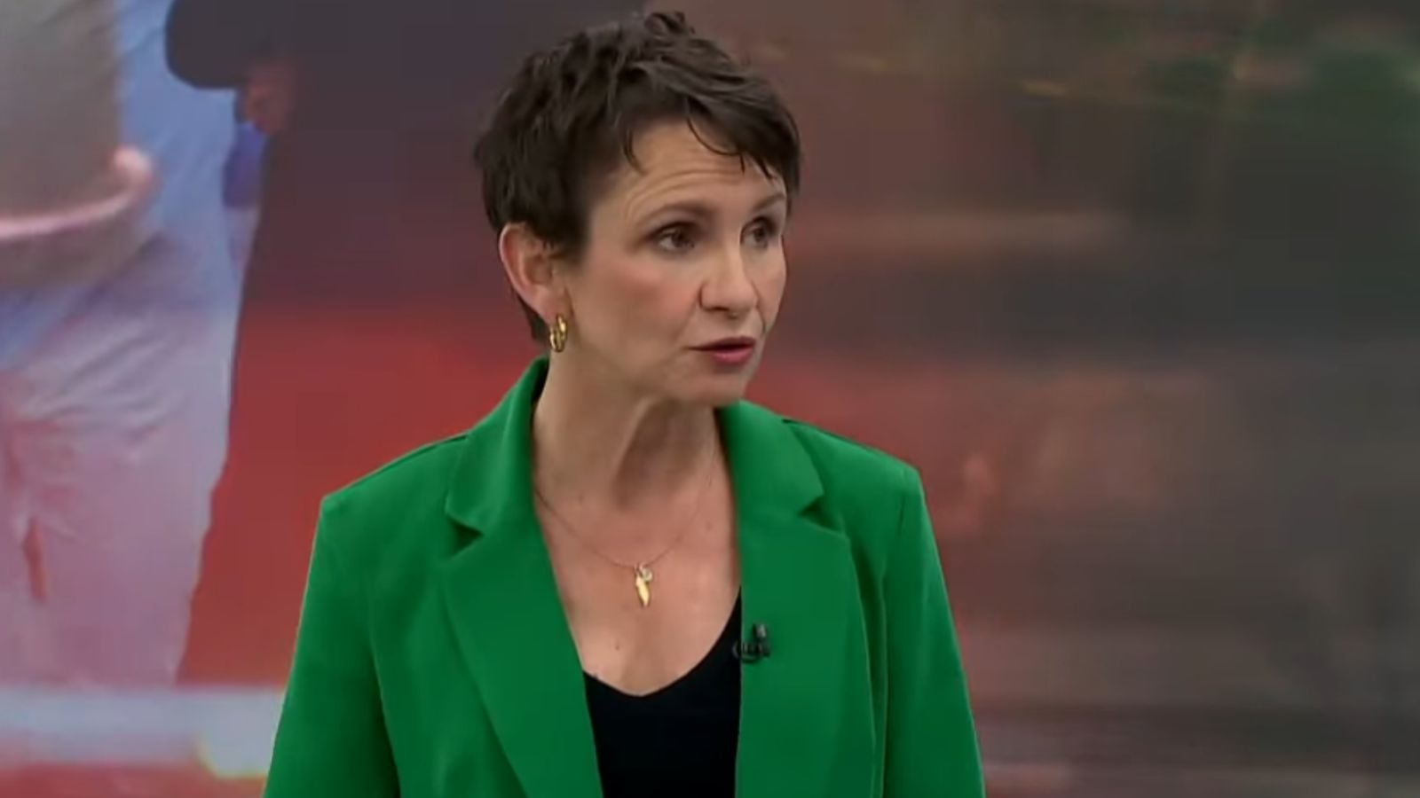 Ministra del Interior, Carolina Tohá